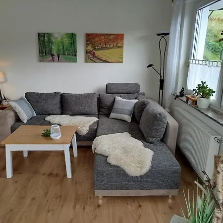 Ferienwohnung Richter Kirchhundem Exterior foto