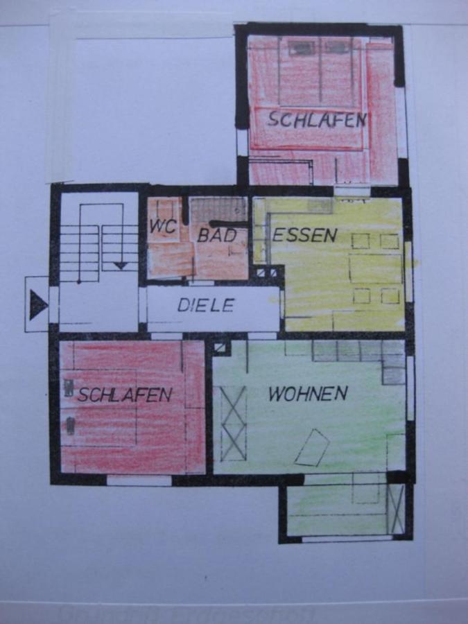 Richter Apartment *